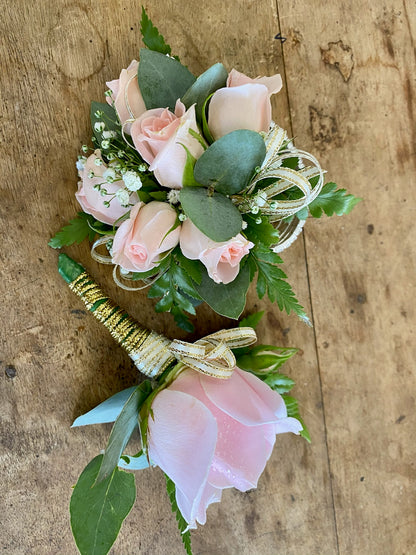 Corsages and Buttonhole