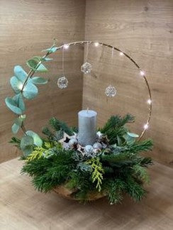 Christmas Wreath Workshop