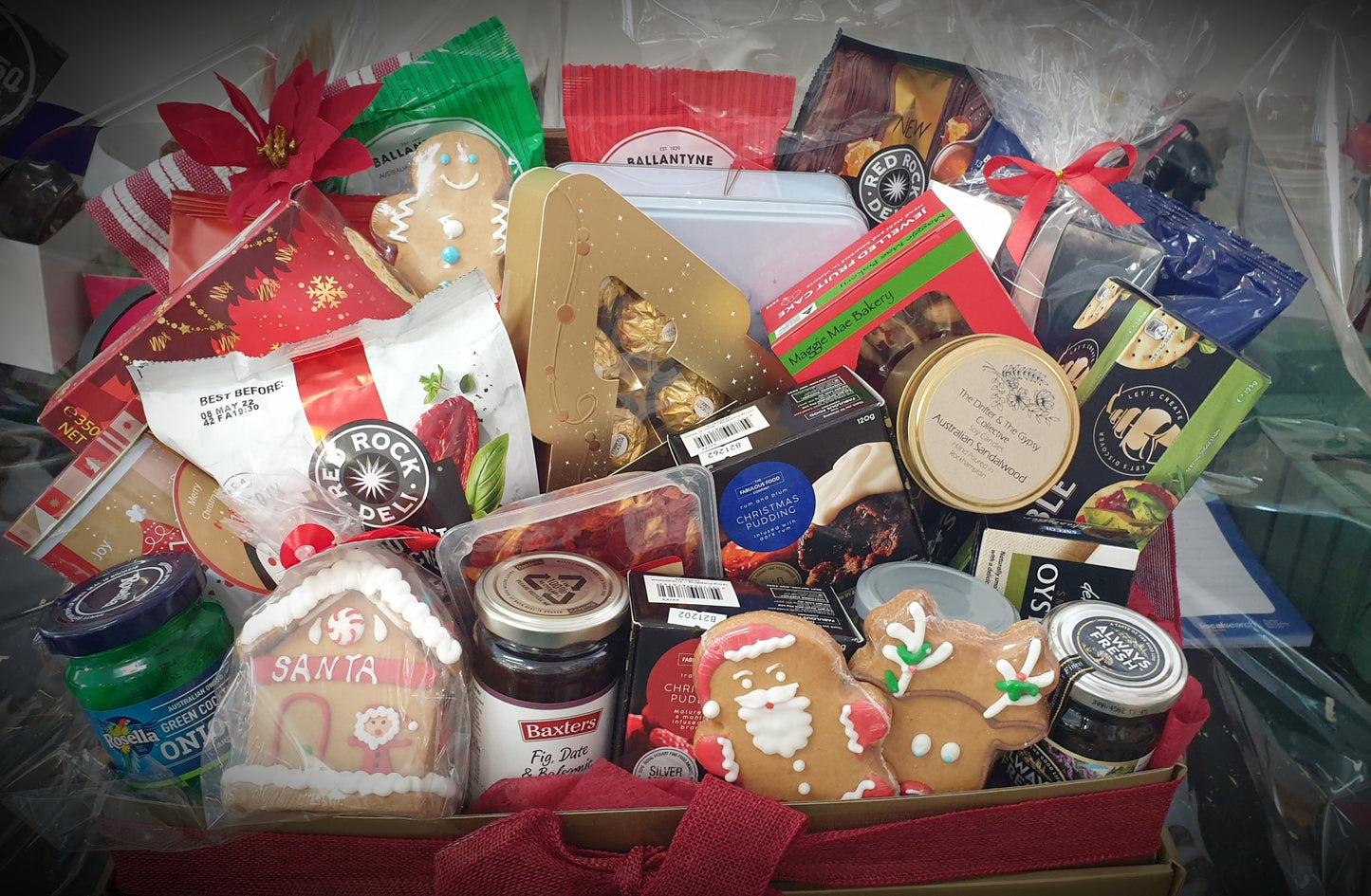 Christmas Hampers