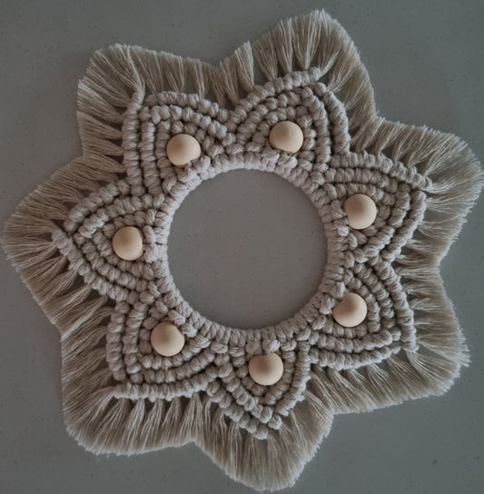 Macrame Wreath Workshop