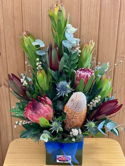 Floral Box Arrangements